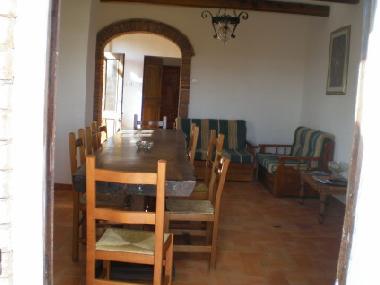 Ferienhaus in Pozzuolo (Perugia) oder Ferienwohnung oder Ferienhaus
