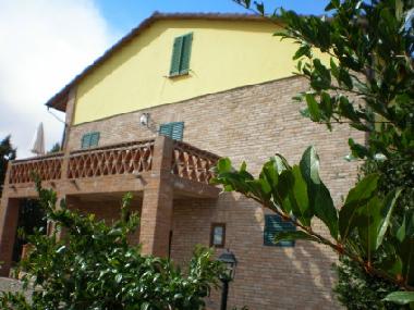 Ferienhaus in Pozzuolo (Perugia) oder Ferienwohnung oder Ferienhaus