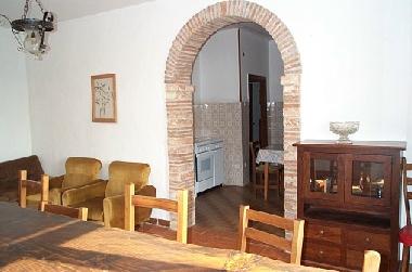 Ferienhaus in Pozzuolo (Perugia) oder Ferienwohnung oder Ferienhaus