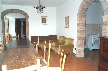 Ferienhaus in Pozzuolo (Perugia) oder Ferienwohnung oder Ferienhaus