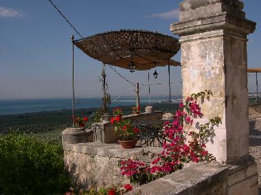 Ferienhaus in GARGANO-Monte Sant'Angelo (Foggia) oder Ferienwohnung oder Ferienhaus