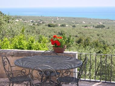 Ferienhaus in GARGANO-Monte Sant'Angelo (Foggia) oder Ferienwohnung oder Ferienhaus