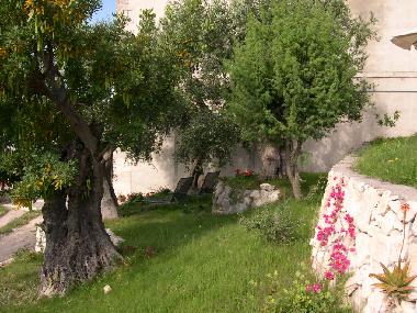 Ferienhaus in GARGANO-Monte Sant'Angelo (Foggia) oder Ferienwohnung oder Ferienhaus