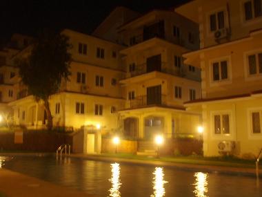 Ferienwohnung in Siolim (Goa) oder Ferienwohnung oder Ferienhaus