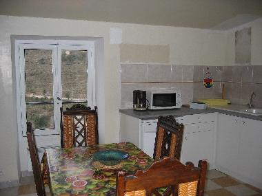 Ferienwohnung in Sainte Agn�s (Alpes-Maritimes) oder Ferienwohnung oder Ferienhaus