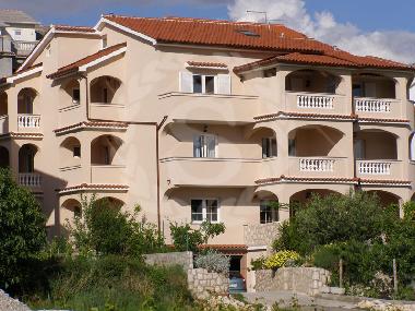 Ferienwohnung in RAB LOPAR-san marino (Primorsko-Goranska) oder Ferienwohnung oder Ferienhaus