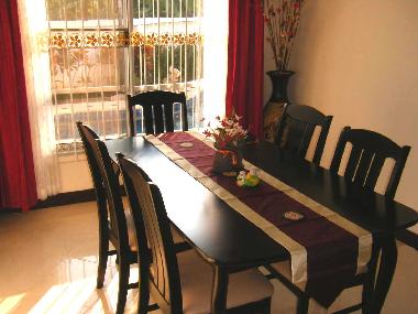 Ferienhaus in Pattaya (Chon Buri) oder Ferienwohnung oder Ferienhaus