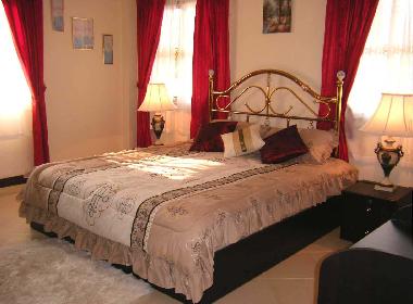 Ferienhaus in Pattaya (Chon Buri) oder Ferienwohnung oder Ferienhaus