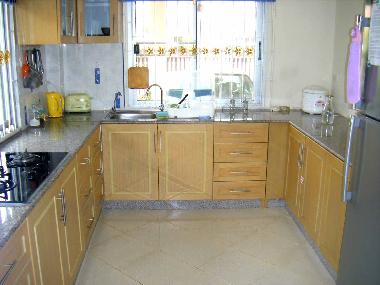 Ferienhaus in Pattaya (Chon Buri) oder Ferienwohnung oder Ferienhaus