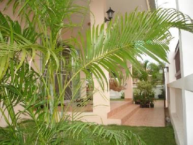 Ferienhaus in Pattaya (Chon Buri) oder Ferienwohnung oder Ferienhaus