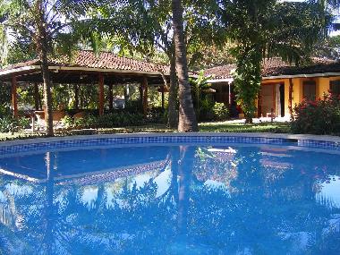 Chalet in Playa Potrero (Guanacaste) oder Ferienwohnung oder Ferienhaus