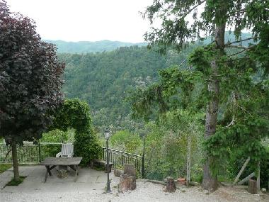Ferienhaus in Pescia (Pistoia) oder Ferienwohnung oder Ferienhaus