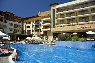 Ferienwohnung in St. Vlas (Burgas) oder Ferienwohnung oder Ferienhaus