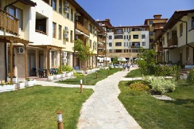 Ferienwohnung in St. Vlas (Burgas) oder Ferienwohnung oder Ferienhaus