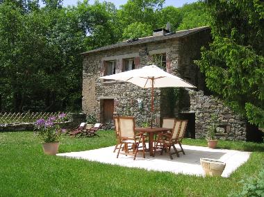 Ferienhaus in Peux et Couffouleux (Aveyron) oder Ferienwohnung oder Ferienhaus