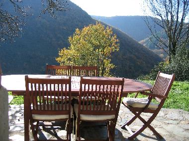 Ferienhaus in Peux et Couffouleux (Aveyron) oder Ferienwohnung oder Ferienhaus