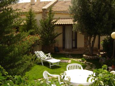 Ferienhaus in Castellammare del golfo (Trapani) oder Ferienwohnung oder Ferienhaus
