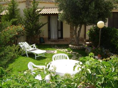 Ferienhaus in Castellammare del golfo (Trapani) oder Ferienwohnung oder Ferienhaus