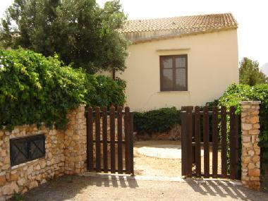 Ferienhaus in Castellammare del golfo (Trapani) oder Ferienwohnung oder Ferienhaus