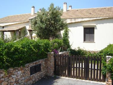 Ferienhaus in Castellammare del golfo (Trapani) oder Ferienwohnung oder Ferienhaus