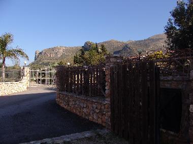 Ferienhaus in Castellammare del golfo (Trapani) oder Ferienwohnung oder Ferienhaus