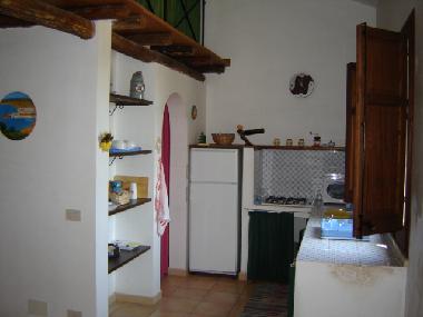 Ferienhaus in Castellammare del golfo (Trapani) oder Ferienwohnung oder Ferienhaus