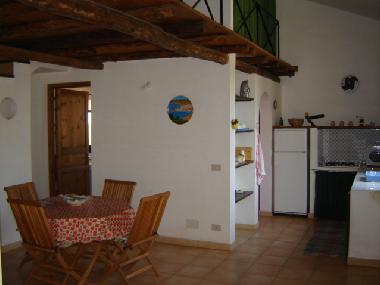 Ferienhaus in Castellammare del golfo (Trapani) oder Ferienwohnung oder Ferienhaus