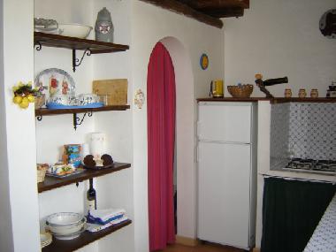 Ferienhaus in Castellammare del golfo (Trapani) oder Ferienwohnung oder Ferienhaus