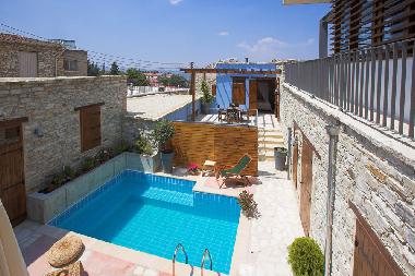 Ferienhaus in Lefkara (Larnaca) oder Ferienwohnung oder Ferienhaus