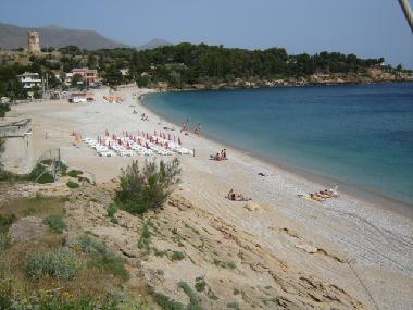 Ferienhaus in Castellammare del golfo (Trapani) oder Ferienwohnung oder Ferienhaus