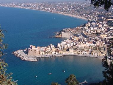Ferienhaus in Castellammare del golfo (Trapani) oder Ferienwohnung oder Ferienhaus