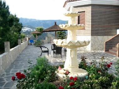 Ferienhaus in Sayalonga (Mlaga) oder Ferienwohnung oder Ferienhaus