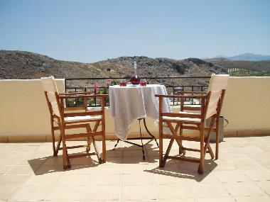 Ferienhaus in HERAKLION (Irakleio) oder Ferienwohnung oder Ferienhaus