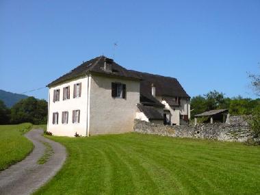 Ferienhaus in Issor (Pyrnes-Atlantiques) oder Ferienwohnung oder Ferienhaus