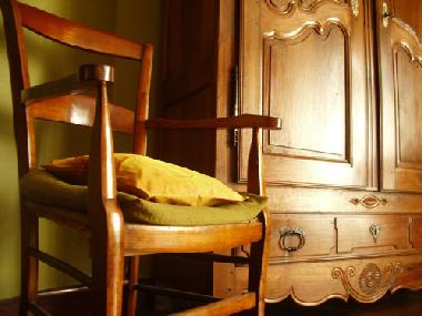 Ferienhaus in Issor (Pyrnes-Atlantiques) oder Ferienwohnung oder Ferienhaus