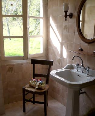 Ferienhaus in Issor (Pyrnes-Atlantiques) oder Ferienwohnung oder Ferienhaus