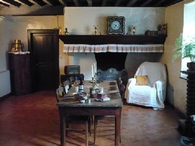 Ferienhaus in Issor (Pyrnes-Atlantiques) oder Ferienwohnung oder Ferienhaus