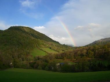 Ferienhaus in Issor (Pyrnes-Atlantiques) oder Ferienwohnung oder Ferienhaus