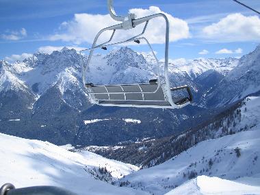 Engadin Scuol Bergbahnen - Motta Naluns