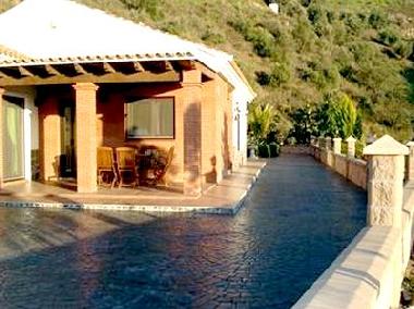 Ferienhaus in Sayalonga (Mlaga) oder Ferienwohnung oder Ferienhaus