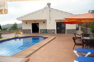 Ferienhaus in Sayalonga (Mlaga) oder Ferienwohnung oder Ferienhaus