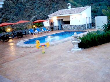 Ferienhaus in Sayalonga (Mlaga) oder Ferienwohnung oder Ferienhaus