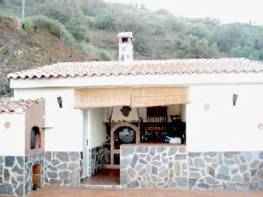 Ferienhaus in Sayalonga (Mlaga) oder Ferienwohnung oder Ferienhaus