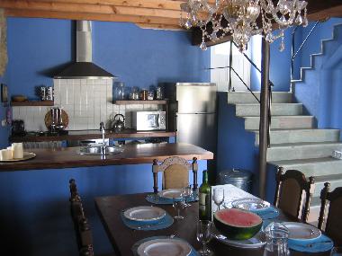 Ferienhaus in Cruceiro de Roo (A Coru�a) oder Ferienwohnung oder Ferienhaus