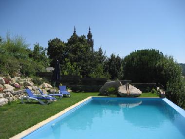 Ferienhaus in Cruceiro de Roo (A Corua) oder Ferienwohnung oder Ferienhaus