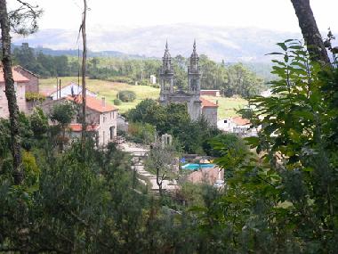 Ferienhaus in Cruceiro de Roo (A Corua) oder Ferienwohnung oder Ferienhaus