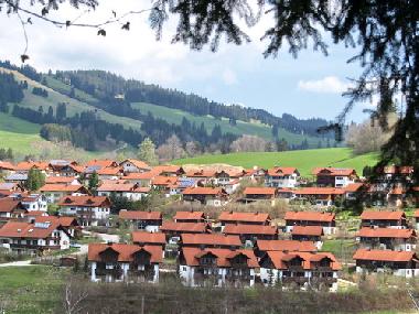 Missen, Das Feriendorf
