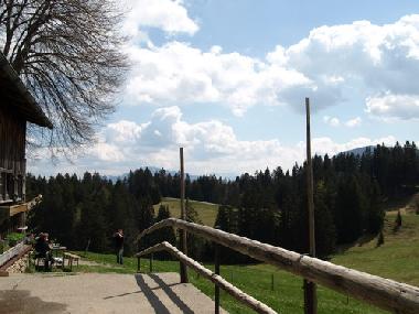 Auf der Alp