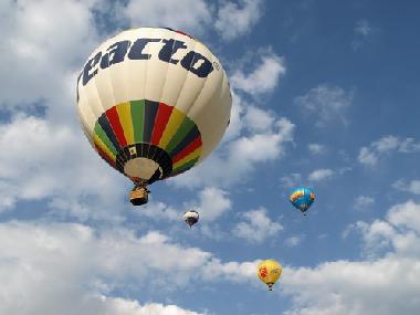  Ballonfestival
