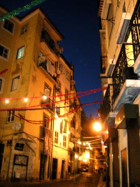 Ferienwohnung in Lisboa (Grande Lisboa) oder Ferienwohnung oder Ferienhaus